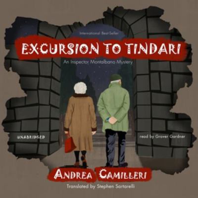 Excursion to Tindari 1433218321 Book Cover