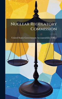 Nuclear Regulatory Commission 1024277712 Book Cover