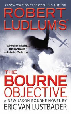 Robert Ludlum's (TM) The Bourne Objective [Pape... 1455501603 Book Cover