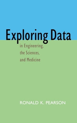 Exploring Data in Engineering, the Sciences, an... 0195089650 Book Cover