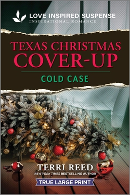 Texas Christmas Cover-Up [Large Print] 1335400141 Book Cover