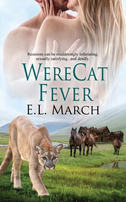 WereCat Fever 1509228594 Book Cover