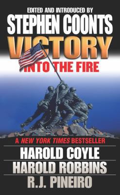 Victory: Into the Fire 0812561686 Book Cover