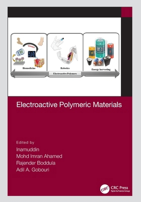 Electroactive Polymeric Materials 1032002840 Book Cover