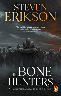 The Bonehunters: Malazan Book Of Fallen 6 1804995223 Book Cover