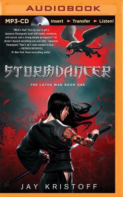 Stormdancer 1501227718 Book Cover