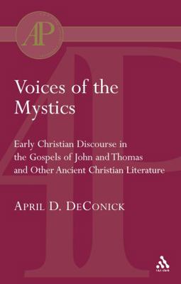 Voices of the Mystics 0567081281 Book Cover