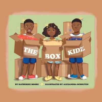 The Box Kidz 151273196X Book Cover