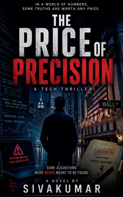 The Price of Precision B0H86GPSQT Book Cover