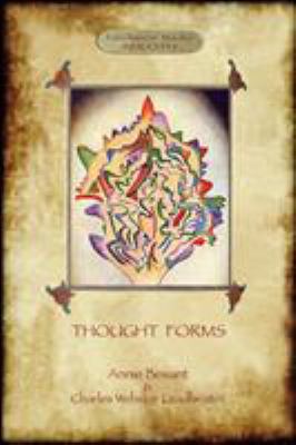 Thought-Forms; with entire complement of origin... 190973599X Book Cover