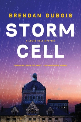 Storm Cell 1681772337 Book Cover