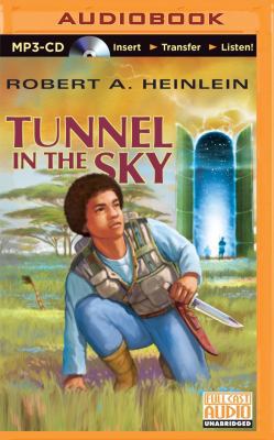 Tunnel in the Sky 1501236466 Book Cover