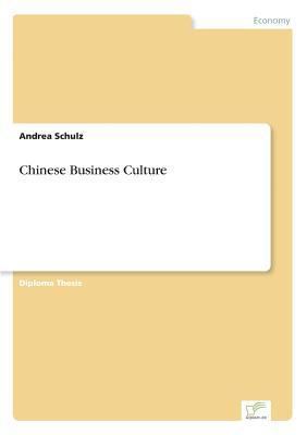 Chinese Business Culture 3838699866 Book Cover