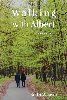 Walking with Albert 1771803312 Book Cover