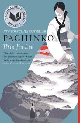 Pachinko (National Book Award Finalist) [Large Print] 1455569496 Book Cover