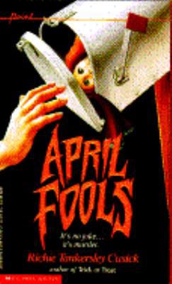April Fools 0590431153 Book Cover