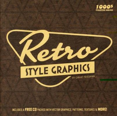 Retro Style Graphics 1906245169 Book Cover