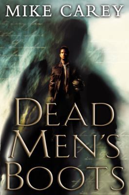 Dead Men's Boots 0446580325 Book Cover