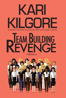 Team Building Revenge 1639920609 Book Cover