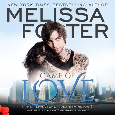 Game of Love: Dex Remington            Book Cover