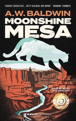 Moonshine Mesa B0CHXQQ8BC Book Cover