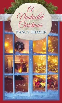 A Nantucket Christmas [Large Print] 1628990635 Book Cover