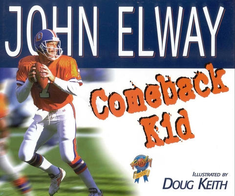 Comeback Kid 0878339833 Book Cover