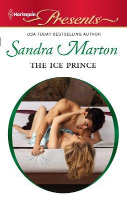 The Ice Prince (The Orsini Brides #3026) B0073P1HUC Book Cover