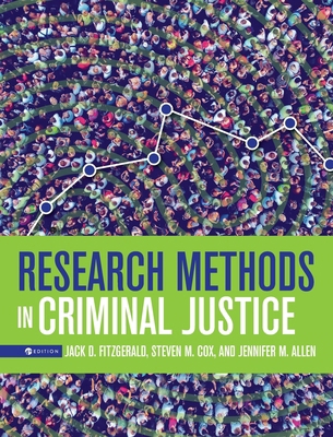 Research Methods in Criminal Justice B0D6ZY9GLL Book Cover