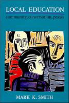 Local Education 0335192742 Book Cover