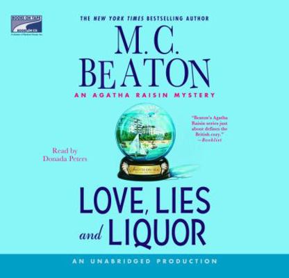 Love, Lies and Liquor 1415933723 Book Cover
