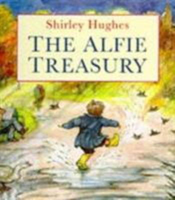 Alfie Treasury 0370319354 Book Cover