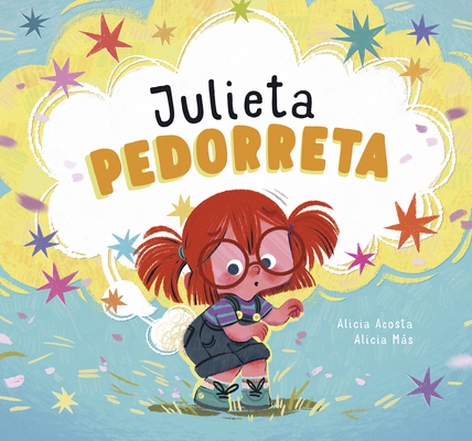 Julieta Pedorreta [Spanish] 8418599650 Book Cover