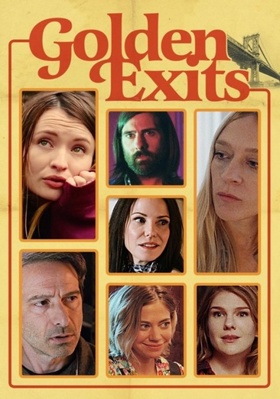 Golden Exits            Book Cover