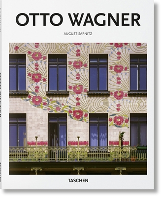 Otto Wagner [French] 3836564327 Book Cover