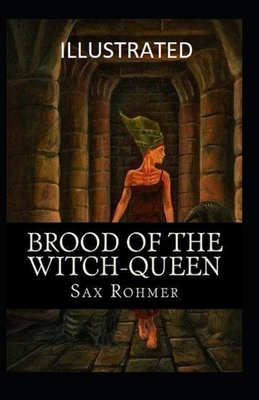 Paperback Brood of the Witch-Queen Illustrated Book