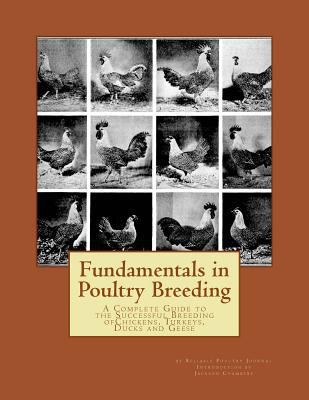 Fundamentals in Poultry Breeding: A Complete Gu... 1535559853 Book Cover