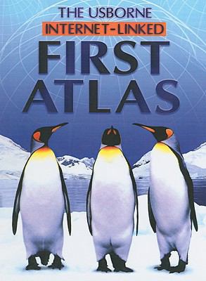 First Atlas: Internet-Linked 1417633654 Book Cover