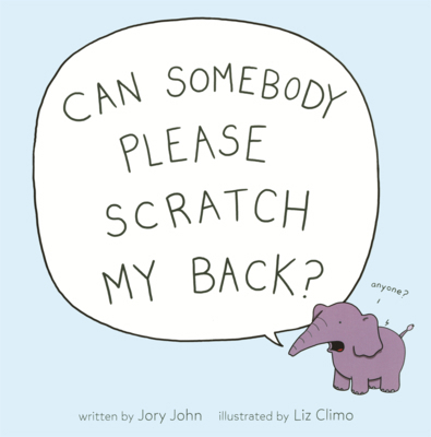 Can Somebody Please Scratch My Back? B0GMZH5TMM Book Cover