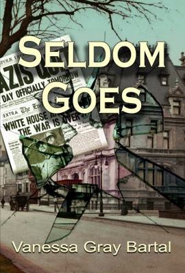 Seldom Goes 195333900X Book Cover