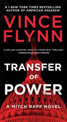 Transfer of Power 1439197032 Book Cover