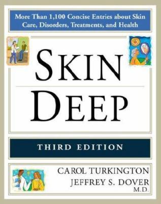 Skin Deep: More Than 1,100 Concise Entries abou... 0816064040 Book Cover