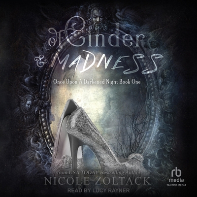 Of Cinder and Madness B0CW4NL7GW Book Cover