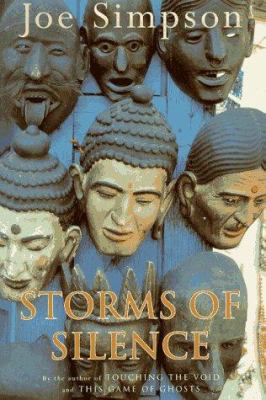 Storms of Silence 0898865123 Book Cover