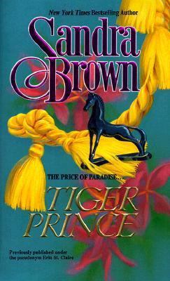 Tiger Prince 1551660237 Book Cover