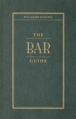 The Bar Guide 1740895614 Book Cover