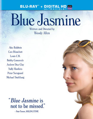 Blue Jasmine            Book Cover