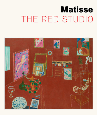 Matisse: The Red Studio 1633451321 Book Cover