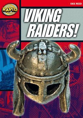 Rapid Reading: Viking Raider (Stage 5, Level 5a) 0435910787 Book Cover