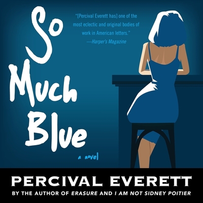 So Much Blue 1665145331 Book Cover